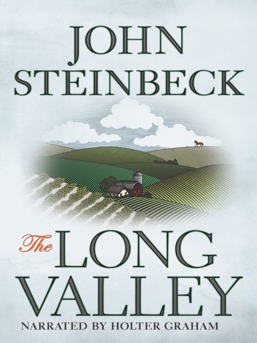 Title details for The Long Valley by John Steinbeck - Wait list